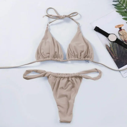 Női Bikini Push Up Szett