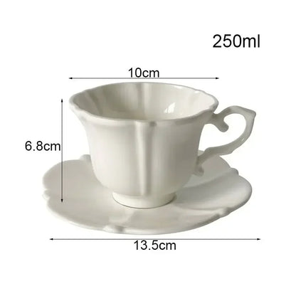 Nordic Bone China Kávéscsésze