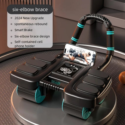 Bauchmuskeltrainer für Zuhause