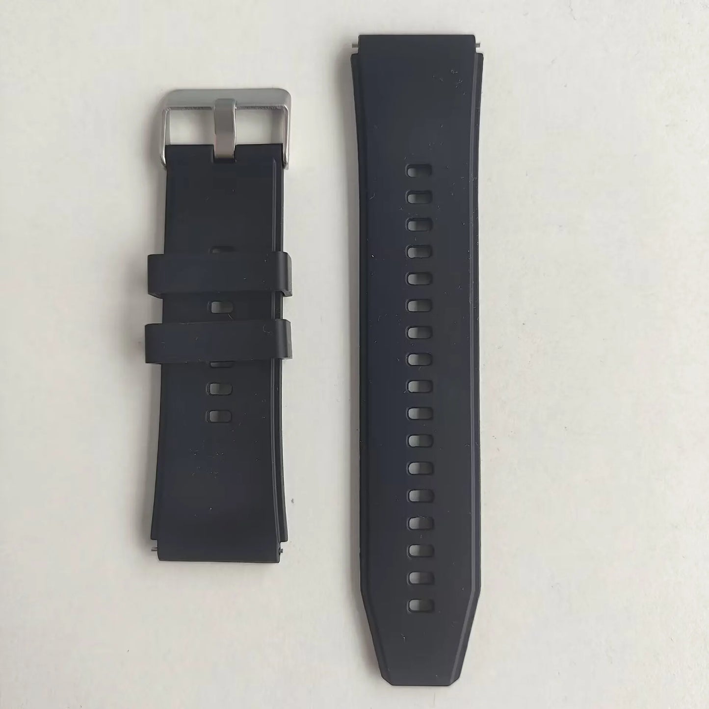 OutdoorTech GPS Sportos Okosóra Férfiaknak - 1,85 Hüvelykes AMOLED Kijelző NFC és HD Hívás IP68 Vízálló