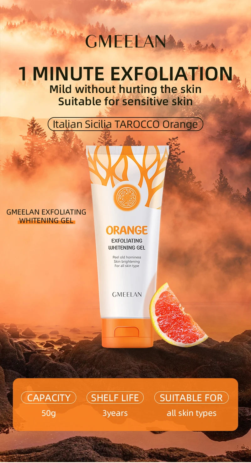 LGRAMER Orange Peeling-Gel