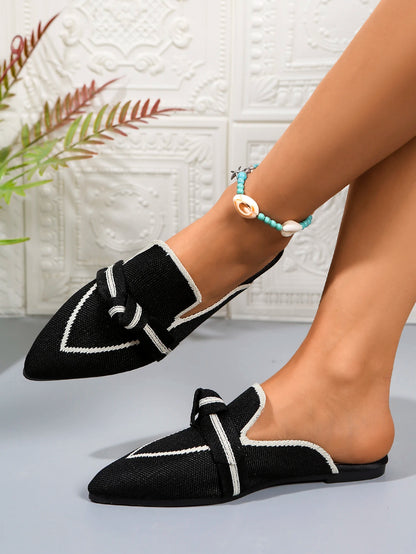 Damenschuhe RZSMTYA Flacher Absatz