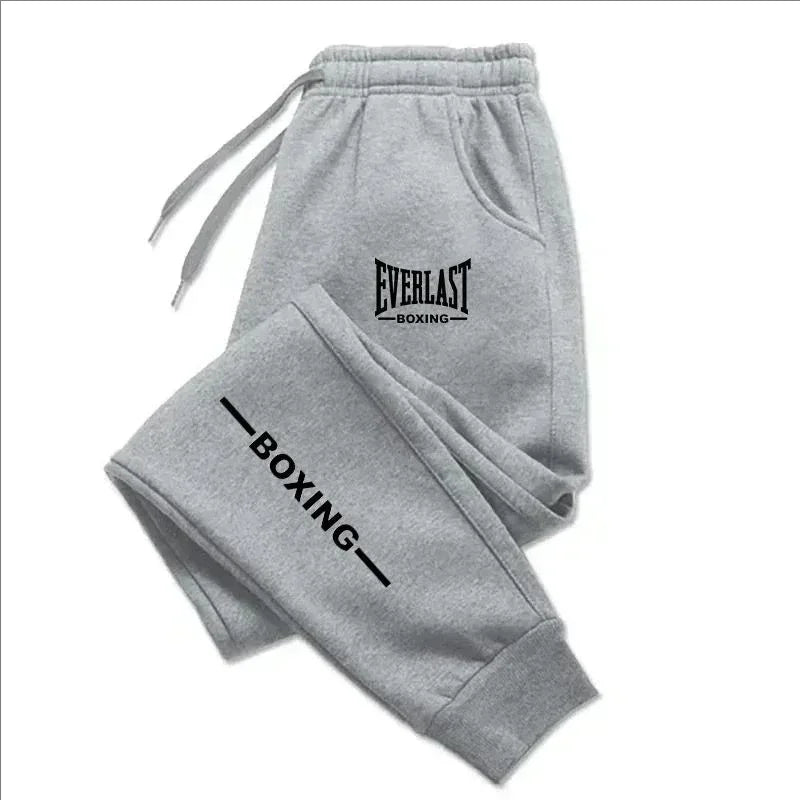 Everlast Nyomott Futó Nadrág