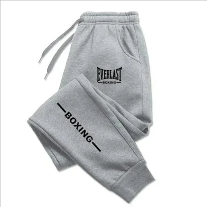 Everlast Nyomott Futó Nadrág