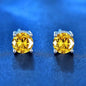Moissanite Fülbevaló Aiternity