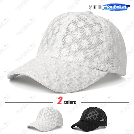 Női Sapka YBCN Divatos Dísz