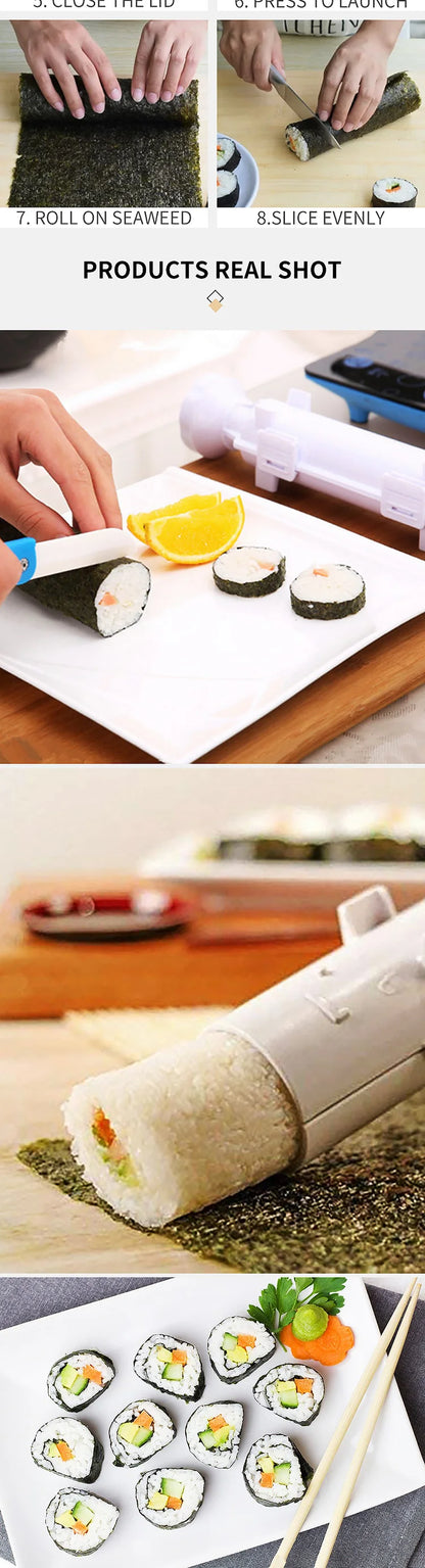 Sushi Készítő Roller Otthonra