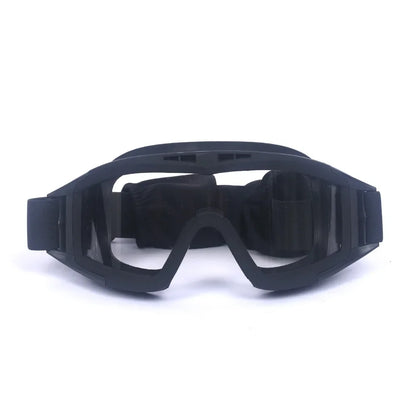Airsoft Szemüveg Szélvédett UV