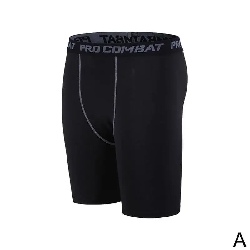 Férfi Kompressziós Leggings