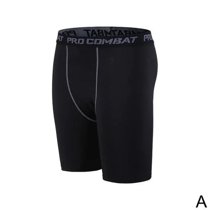 Férfi Kompressziós Leggings
