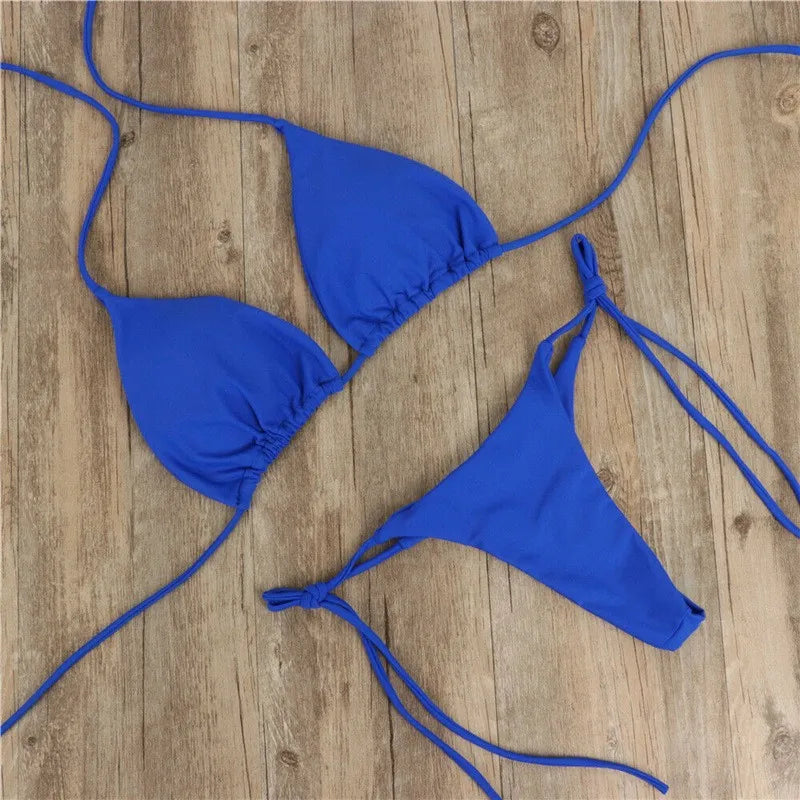 Women's Bikini HubeiChoice Pushup