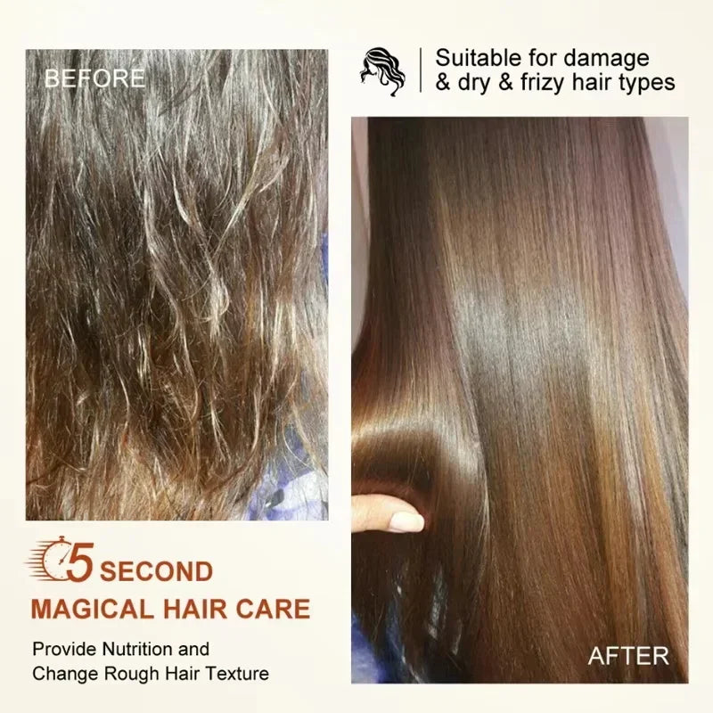 Keratin Hajmaszk Nők Javítás