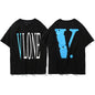 Vlone Póló Oversize Uniszex