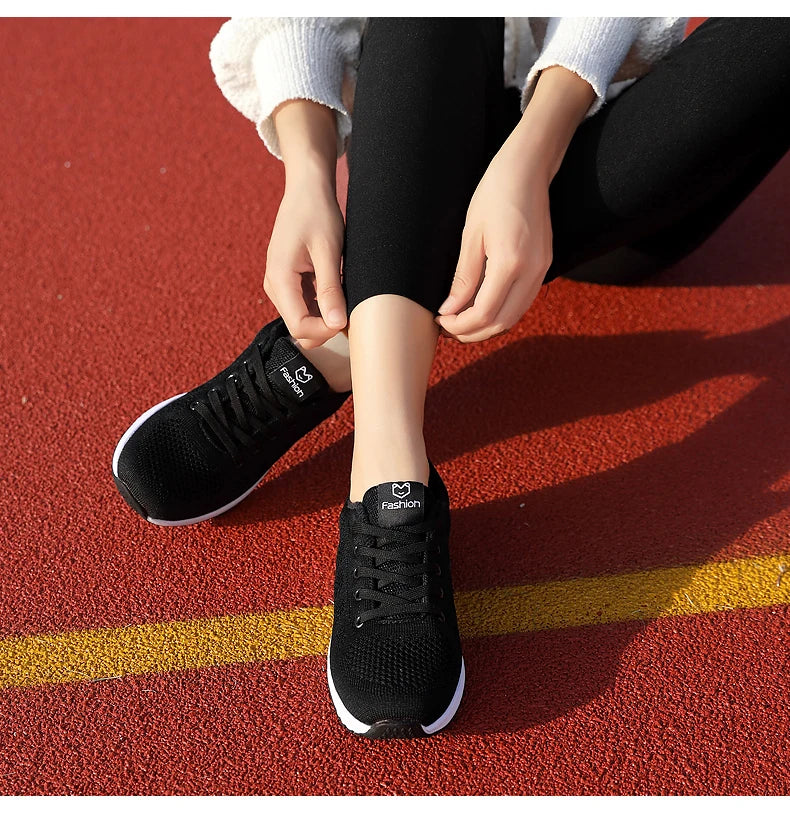 Damen-Laufschuhe PUAMSSCN Stable