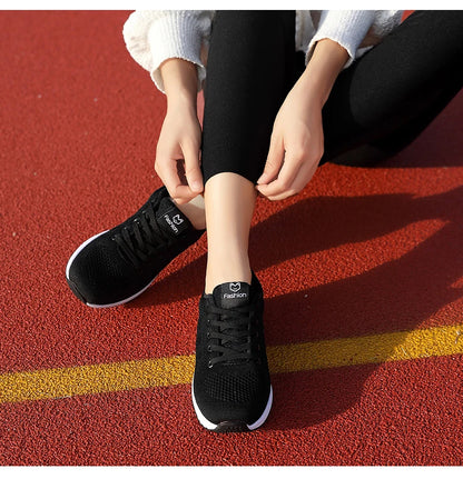 Damen-Laufschuhe PUAMSSCN Stable