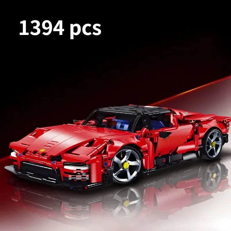 Ferngesteuerter Roadster Cube