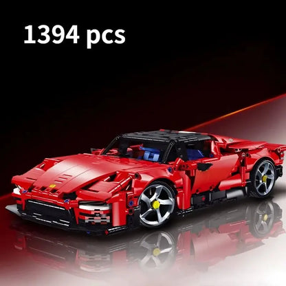 Ferngesteuerter Roadster Cube