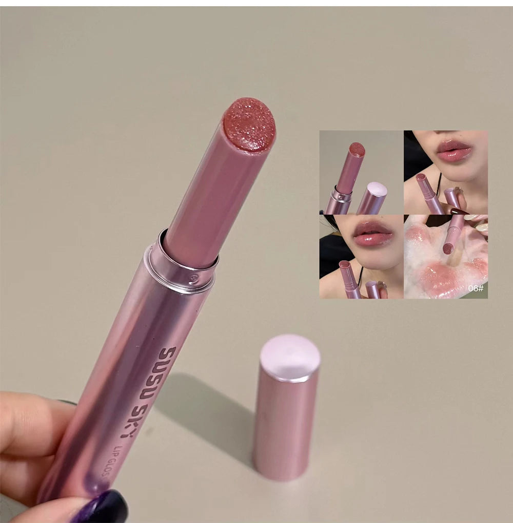 Velvet Gloss Ajakrúzs Foltálló