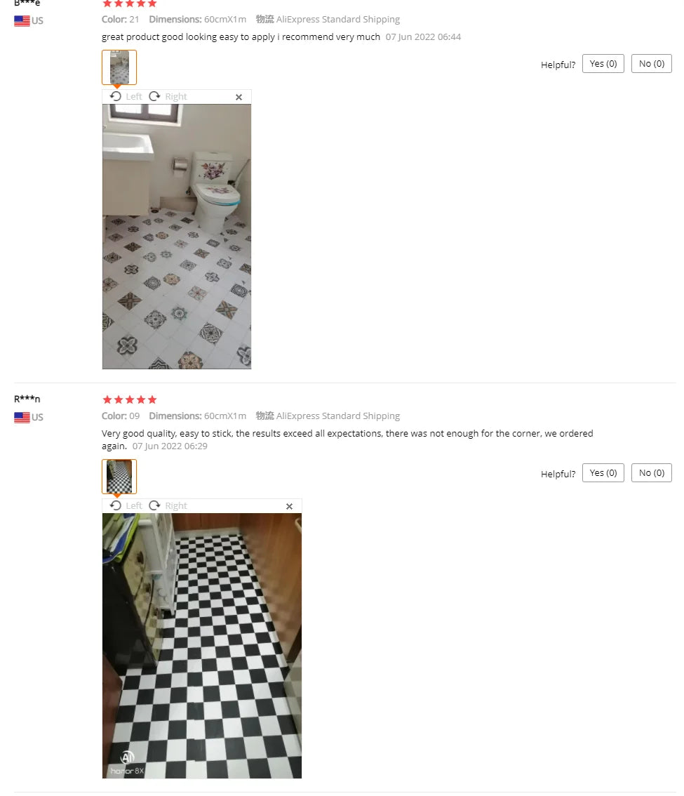3M Vízálló Padló Vinyl