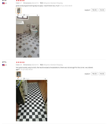 3M Vízálló Padló Vinyl
