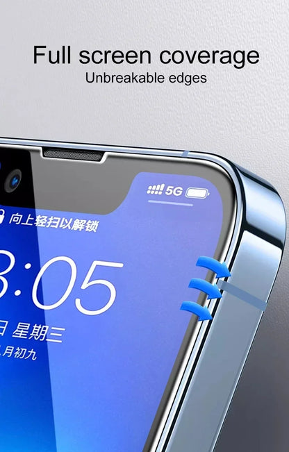 9D Teljes Üveg iPhone 11 16