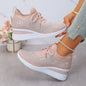 Shoes Breathable Mesh Lace-up