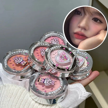 Sweet Dream Highlighter Fehér