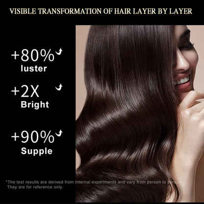 Keratin Hajmaszk YOUNGCOME Szép