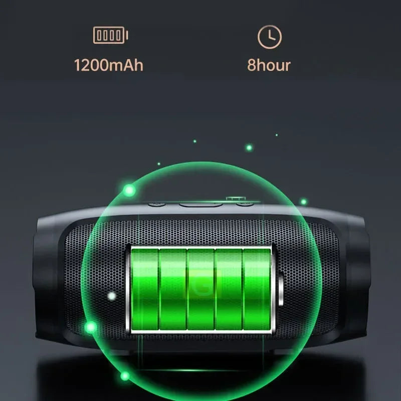 LS Bluetooth Vízhatlan Hangfal