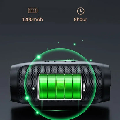 LS Bluetooth Vízhatlan Hangfal