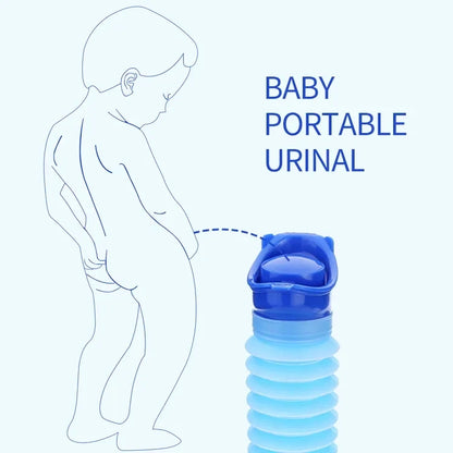 DUTRIEUX Pee Bottle Utazóknak