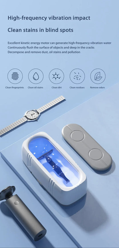 Xiaomi Ultrahangos Tisztító