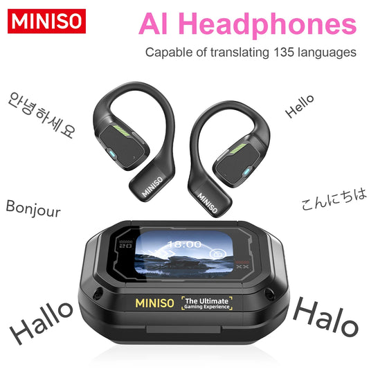 MINISO M98 AI Fülhallgató