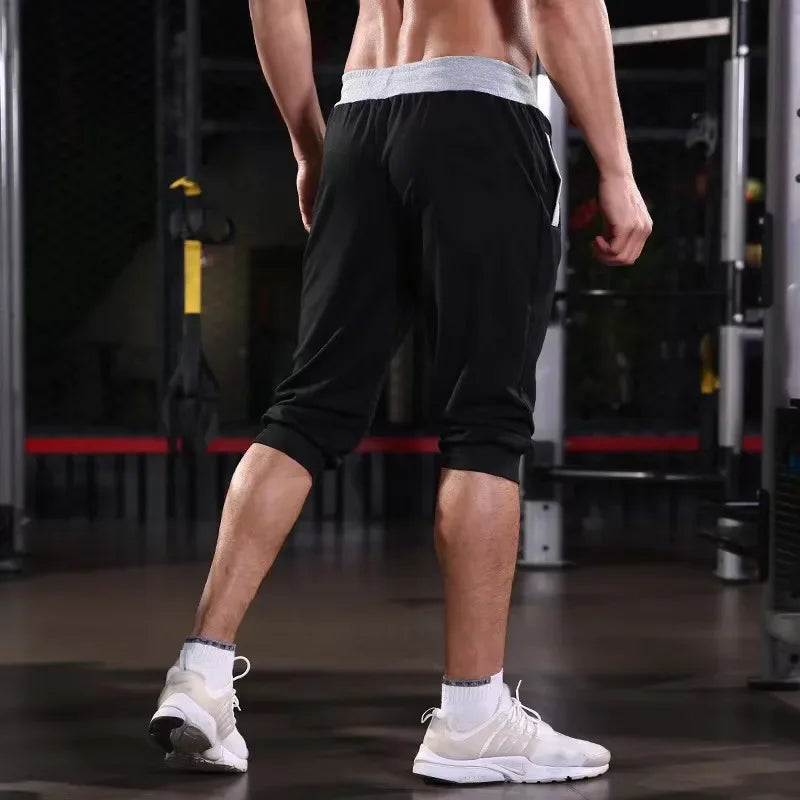 Férfi Jogger Nadrág Lélegző