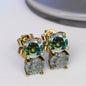 Aiternity Moissanite Fülbevaló