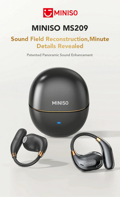 MINISO Bluetooth-Kopfhörer