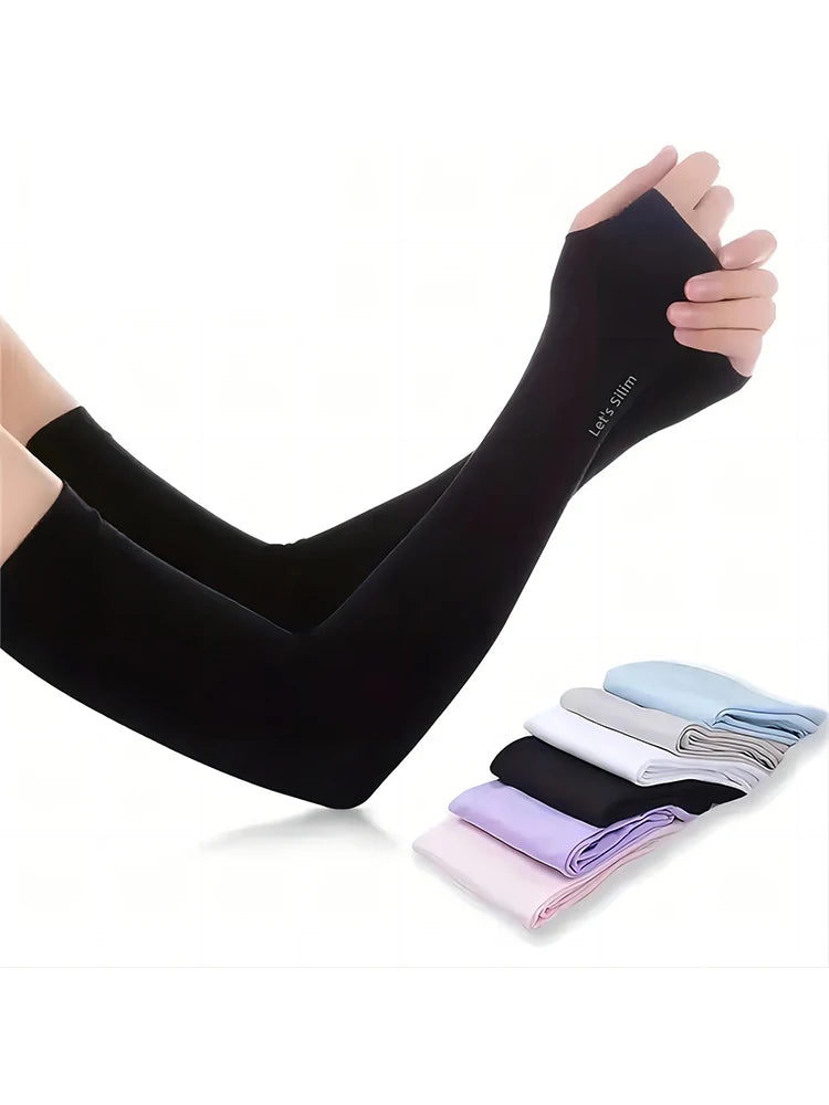 Ice Silk UV elleni védelem