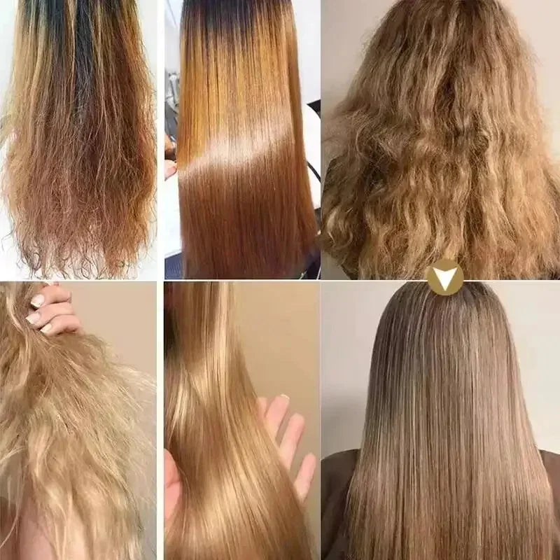 Keratin Hajmaszk Nők Javítás