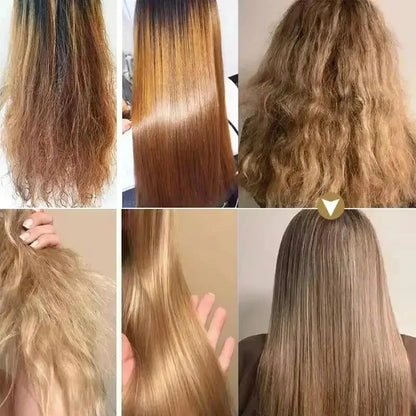 Keratin Hajmaszk Nők Javítás