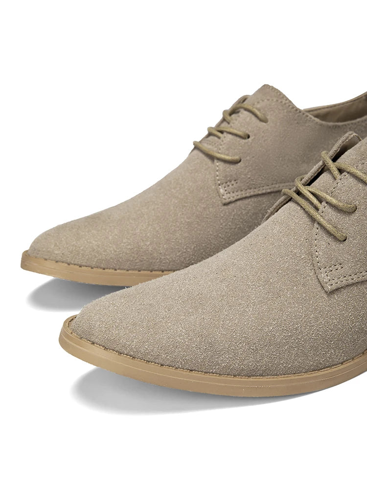 Heidsy Herren-Loafer aus Wildleder