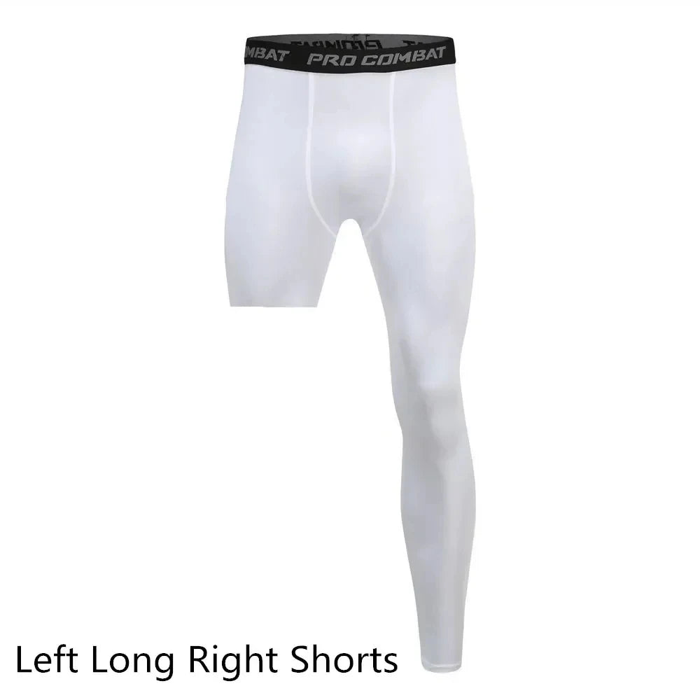 Férfi Gyorsan Száradó Leggings