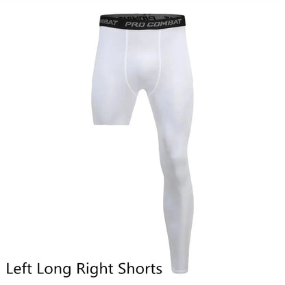 Férfi Gyorsan Száradó Leggings