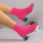 Women's Ankle Boots RZSMTYACN