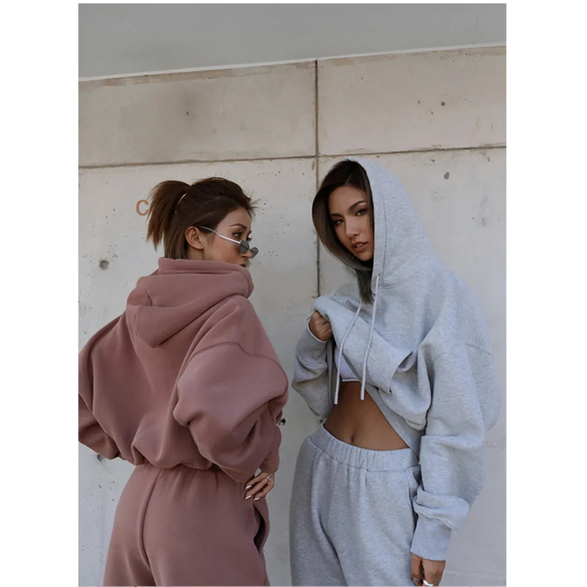 Suit Set Női Hosszú Ujjú Kabát