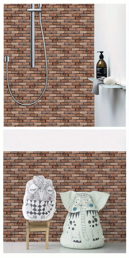 Self-adhesive 3D Panel Waterproof