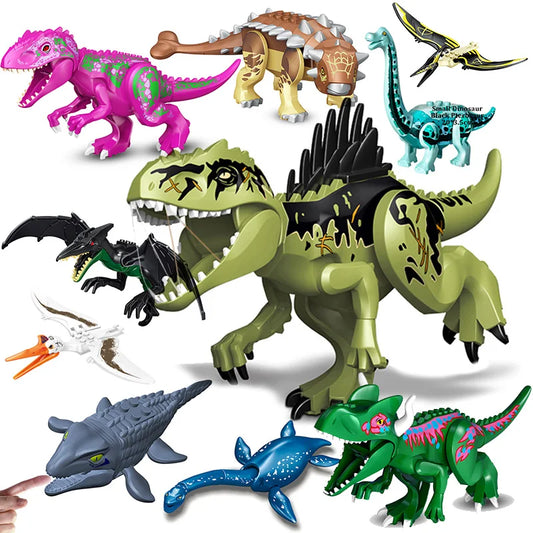 Coolplayce Dino Építő Készlet