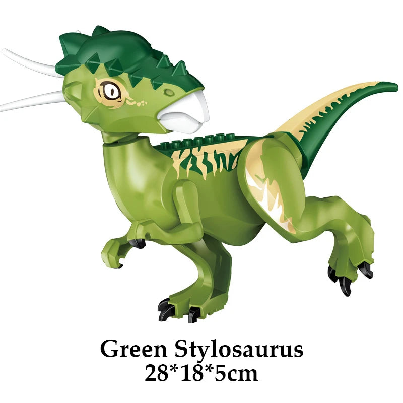 Coolplayce Dino Építő Készlet