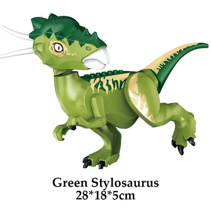 Coolplayce Dino Építő Készlet