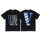 Vlone Póló Oversize Uniszex