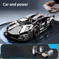 RC Autó Tech Racer Építő Játék